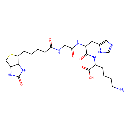 biotin tripeptide-1(acetate) (c09-0776-581)