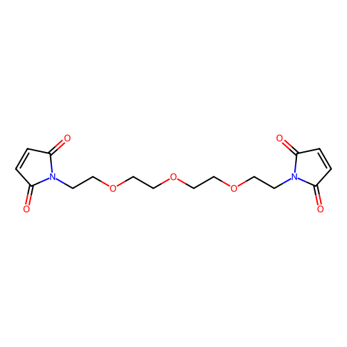 1,11-bis-maleimidodriethyleneglycol (c09-0776-684)