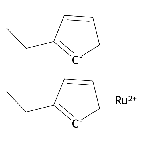 bis(ethylcyclopentadienyl)ruthenium(ii) (c09-0776-723)