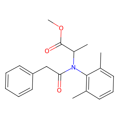 benalaxyl (c09-0776-753)