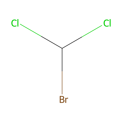 bromodichloromethane in methanol