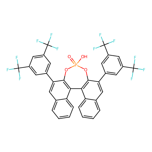 (s)-(+)-3,3′-bis(3,5-bis(trifluoromethyl)phenyl)-1,1′-binaphthyl-2,2′-diyl hydrogenphosphate (c09-0776-798)