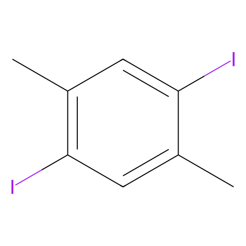 1,4-diiodo-2,5-dimethylbenzene (c09-0776-907)