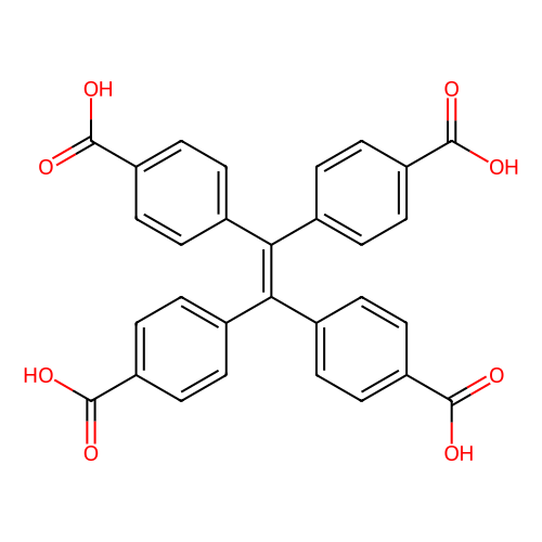 tetrakis(4-carboxyphenyl)ethylene (c09-0776-980)