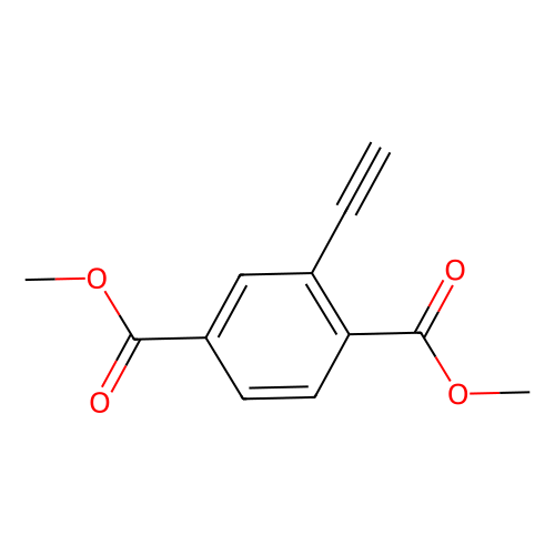 2-ethynyl dimethyl terephthalate