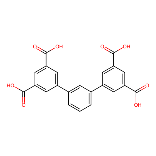 1,1 ': 3',1 ''-terphenyl-3,3 '',5,5 ''-tetracarboxylic acid (c09-0777-039)