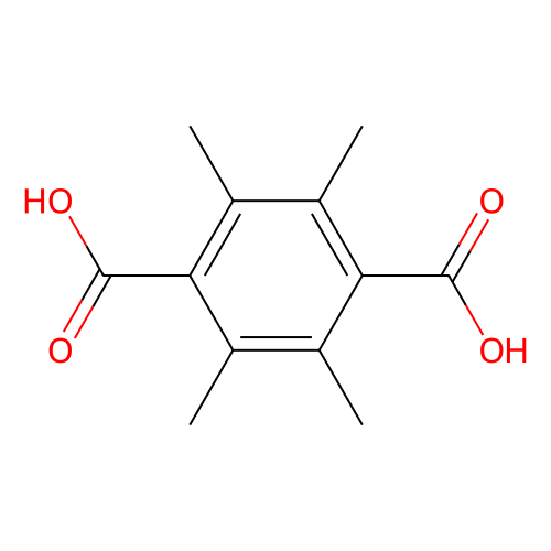 2,3,5,6-4 tetramethyl terephthalic acid (c09-0777-044)