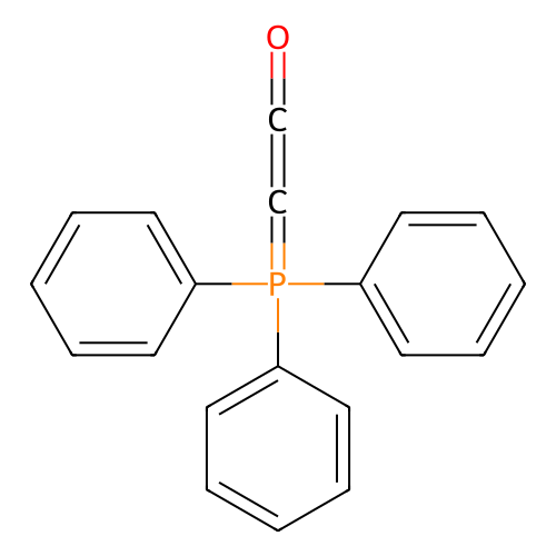 (triphenylphosphoranylidene)ketene (c09-0777-107)