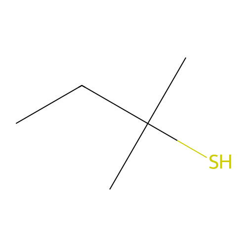 2-methyl-2-butanethiol