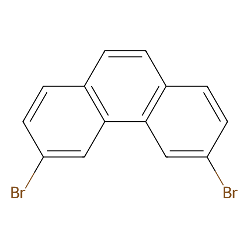 3,6-dibromophenanthrene (c09-0777-161)