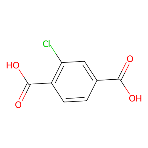 2-chloroterephthalic acid (c09-0777-259)