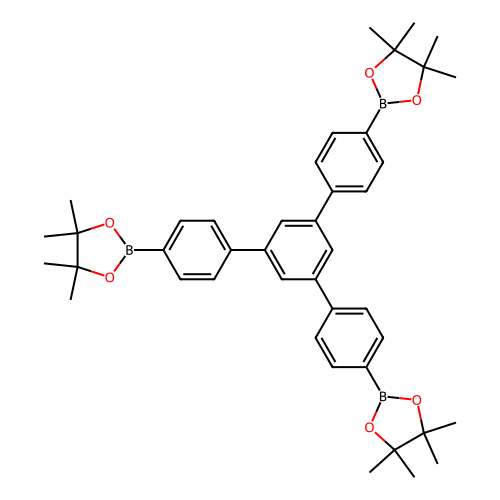 1,3,5-tris(4-phenylboronic acid pinacol ester)benzene (c09-0777-303)