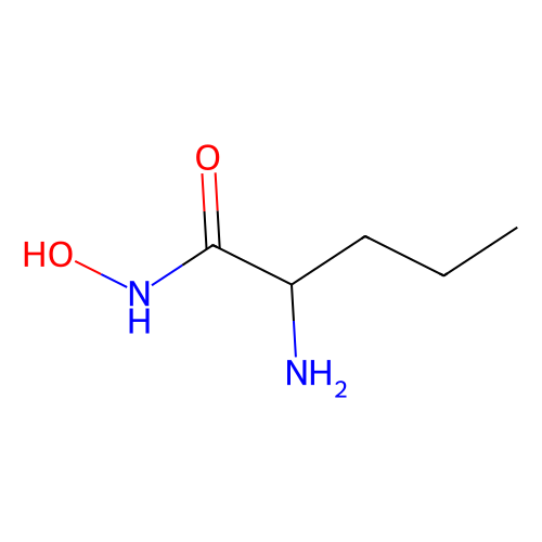 2-amino-n-hydroxypentanamide