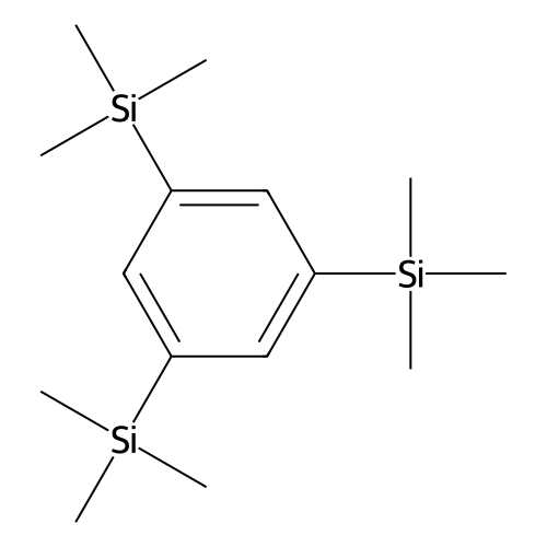 1,3,5-tris(trimethylsilyl)benzene (c09-0777-451)