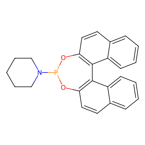 1-(11br)-dinaphtho[2,1-d:1',2'-f][1,3,2]dioxaphosphepin-4-ylpiperidine (c09-0777-518)