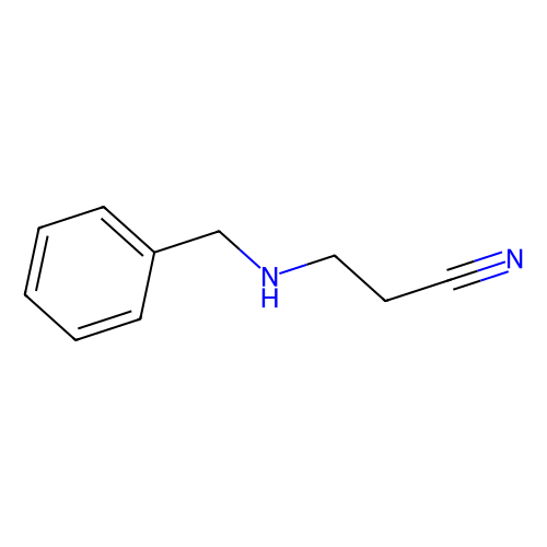 3-(benzylamino)propanenitrile (c09-0777-570)