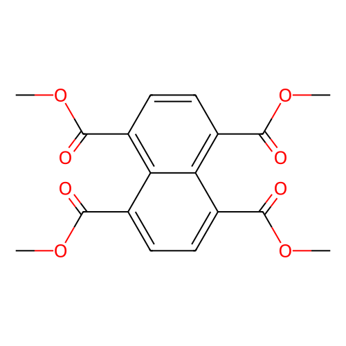 1,4,5,8-naphthalenetetracarboxylic acid tetramethyl ester