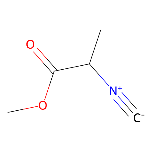 2-isocyanopropionic acid methyl ester