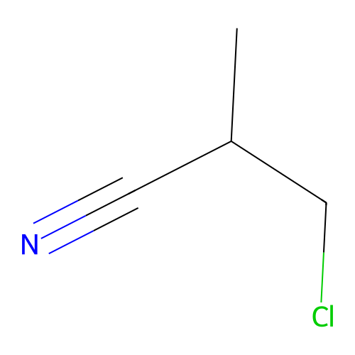 3-chloro-2-methylpropionitrile (c09-0777-824)