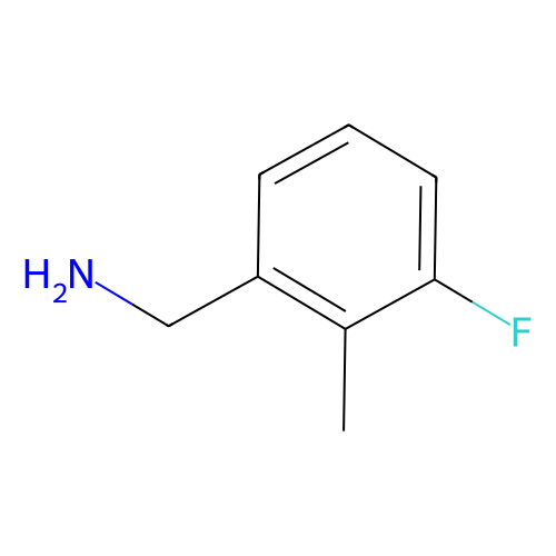 3-fluoro-2-methylbenzylamine (c09-0777-833)