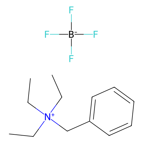 benzyltriethylammonium tetrafluoroborate (c09-0777-839)