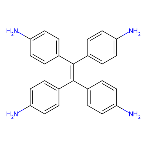 tetrakis(4-aminophenyl)ethene (c09-0777-847)