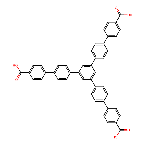 1,3,5-tris(4′-carboxyl,1′-biphenyl-4-yl)benzene (c09-0777-953)