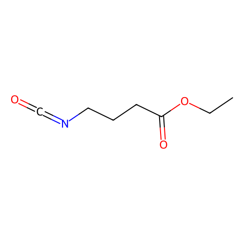 ethyl 4-isocyanatobutyrate (c09-0778-089)