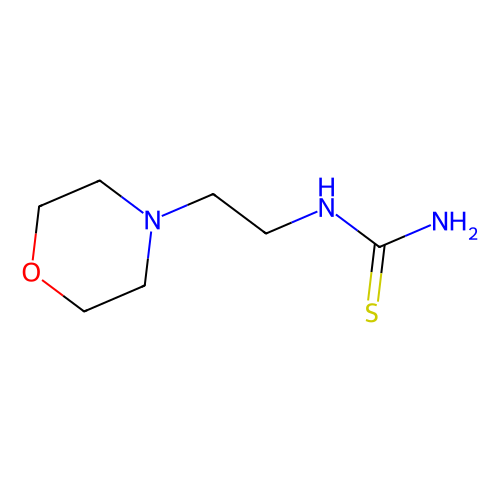 1-(2-morpholinoethyl)-2-thiourea