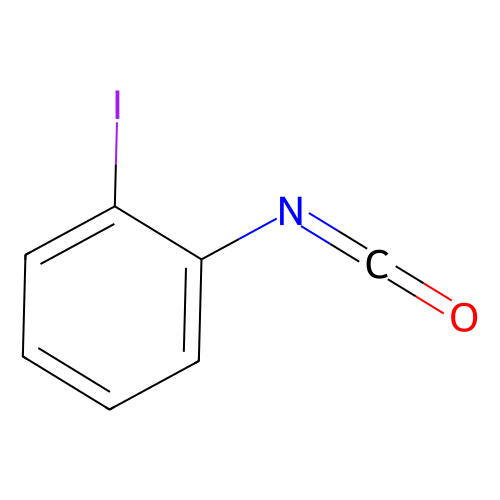 2-iodophenyl isocyanate