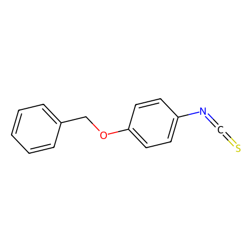 4-benzyloxyphenyl isothiocyanate (c09-0778-170)