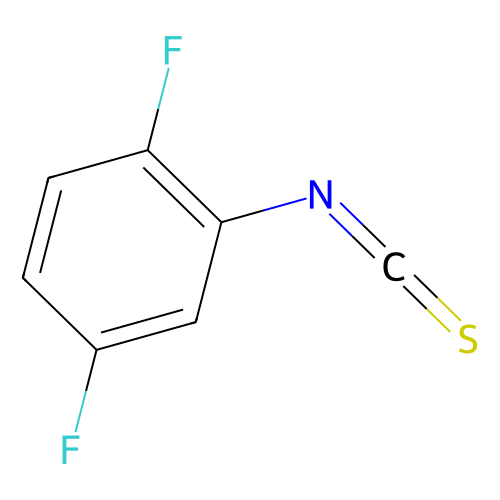 2,5-difluorophenyl isothiocyanate (c09-0778-214)