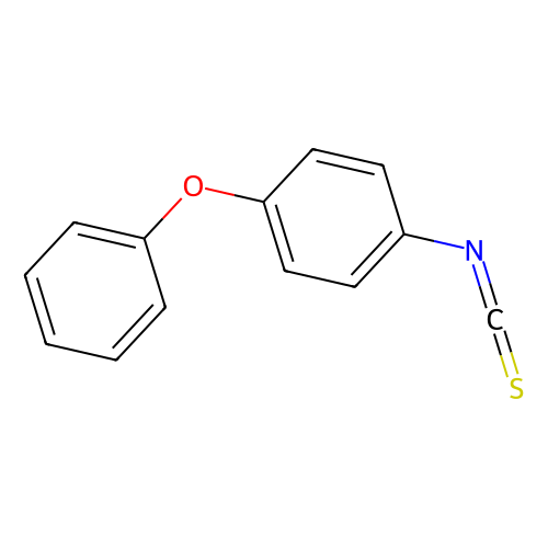 4-phenoxyphenyl isothiocyanate (c09-0778-295)