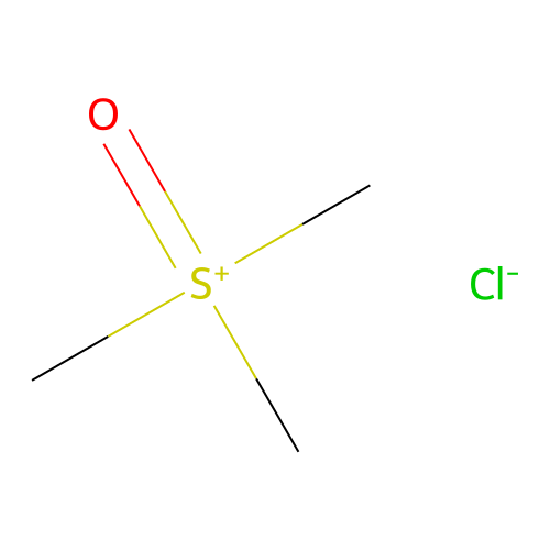 trimethylsulfoxonium chloride (c09-0778-423)