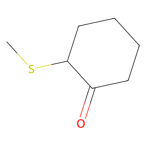 2-(methylthio)cyclohexanone (c09-0778-463)