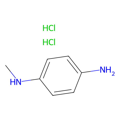 n-methyl-1,4-phenylenediamine dihydrochloride (c09-0778-478)