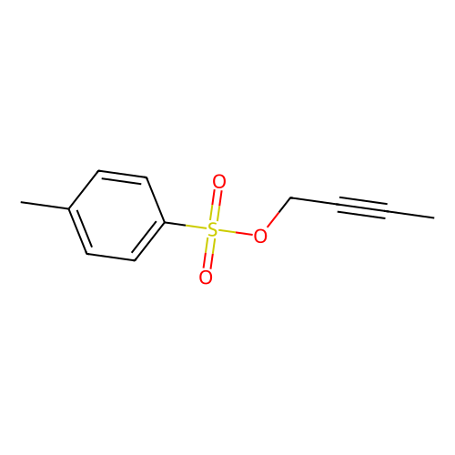 2-butynyl p-toluenesulfonate (c09-0778-525)