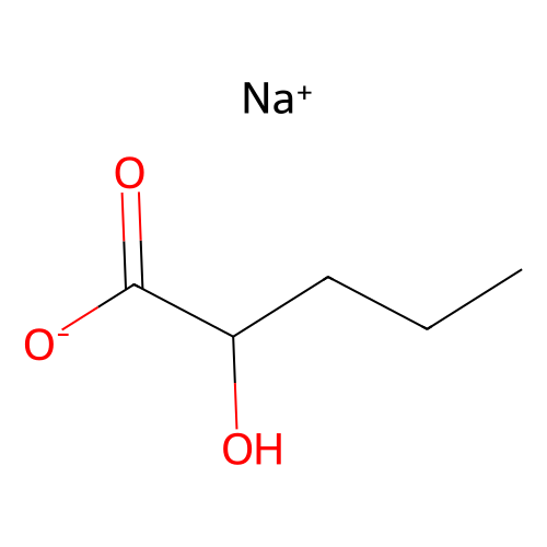 sodium 2-hydroxypentanoate (c09-0778-563)