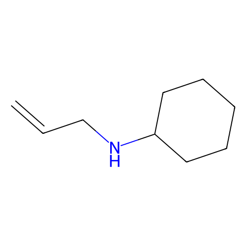 allylcyclohexylamine (c09-0778-661)