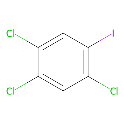 1,2,4-trichloro-5-iodobenzene (c09-0778-722)