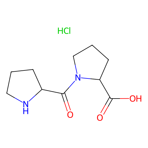 l-prolyl-l-proline monohydrochloride (c09-0778-764)