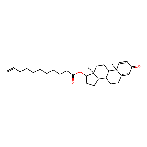 boldenone undecylenate (c09-0779-013)