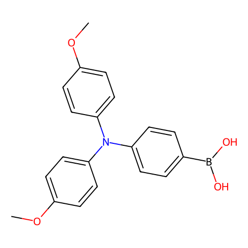 [4-[bis(4-methoxyphenyl)amino]phenyl]boronic acid (contains varying amounts of anhydride) (c09-0779-068)