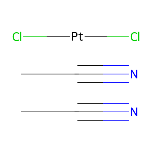 cis-bis(acetonitrile)dichloroplatinum(ii) (c09-0779-086)
