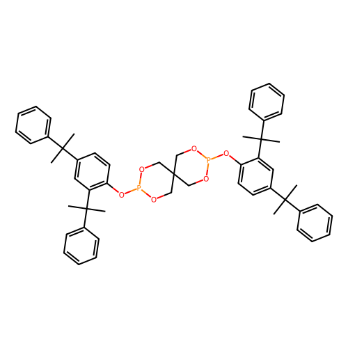 3,9-bis(2,4-dicumylphenoxy)-2,4,8,10-tetraoxa-3,9-diphosphaspiro[5.5] (c09-0779-127)