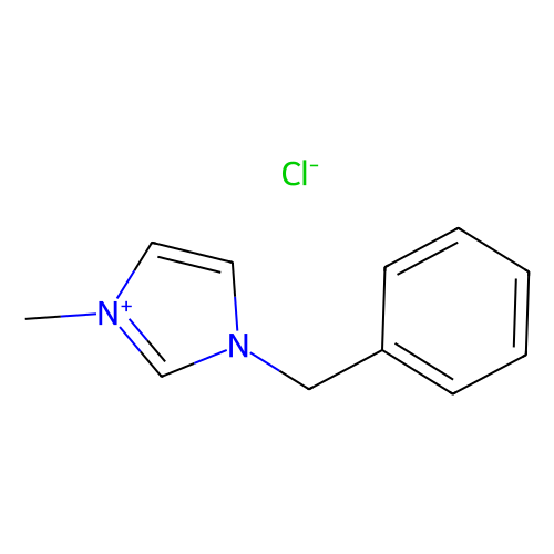 1-benzyl-3-methylimidazolium chloride (c09-0779-242)