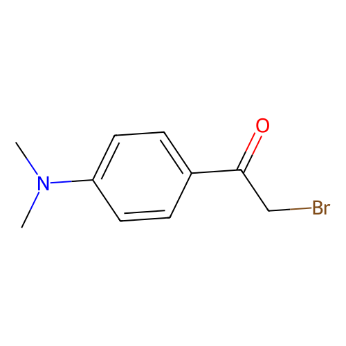 2-bromo-1-(4-dimethylamino-phenyl)-ethanone (c09-0779-266)