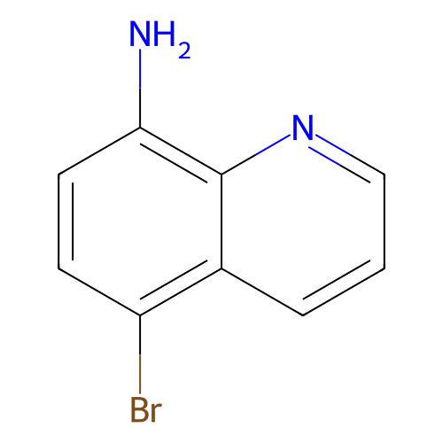 5-bromoquinolin-8-amine (c09-0779-365)