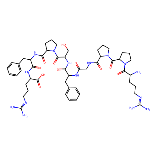 bradykinin (c09-0779-392)