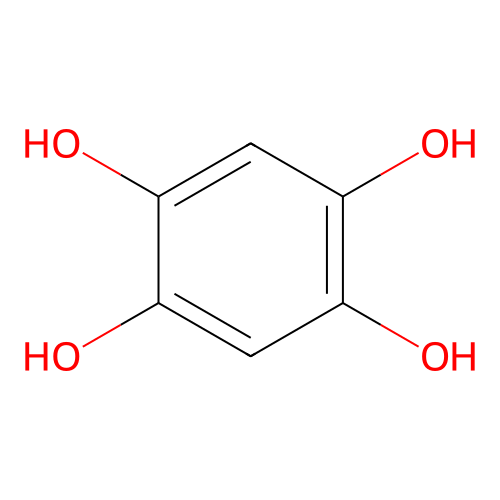 benzene-1,2,4,5-tetrol (c09-0779-425)